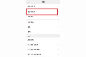 手机上的这个“模式”，或有大变化→图片