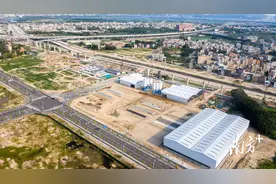 粤东城际铁路全面开工逾半年，“轨道上的粤东”越来越近了图片