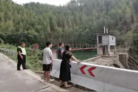 双牌：持续保持高强度 预防溺水不疏忽图片