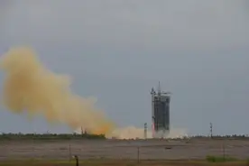 祝贺！我国成功发射风云三号06星图片