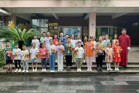 活动报名丨打竹板，点对点，奉浦快板公益课程来啦！图片