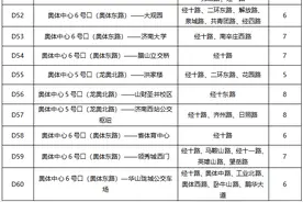 刘若英演唱会将于泉城开唱 济南开通14条歌迷定制公交专线图片