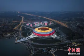 解码大运会：那些红遍赛场的歌你会唱吗？图片