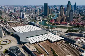 京津城际开通运营十五载 双城跑出“中国速度”图片