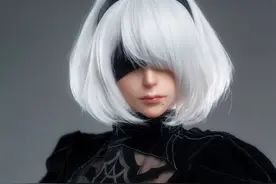 《尼尔》2B等身人偶开卖：售价19163元！图片