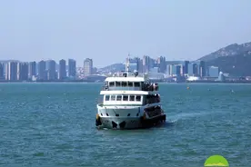 你可以永远相信，刘公岛的夏天！图片