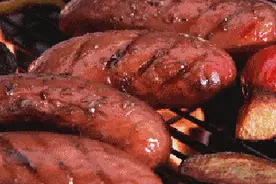 街边卖的烤肠，用的是什么肉？到底能不能吃？图片