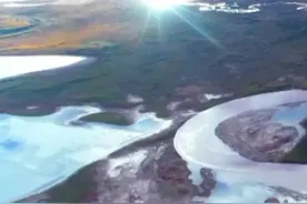 江山壮丽  我说黄河丨黄河之水天上来图片