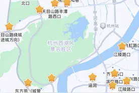 高德搜索“城市名+积水地图”可查看当前城市易积水点图片
