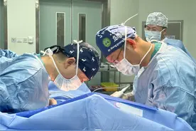 15分钟完成手术 48小时内出院 深圳市人民医院胸外科开展“简化无管手术日”活动图片
