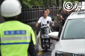 观·点｜一车载6人？南京重拳出击整治景区非法载客乱象图片