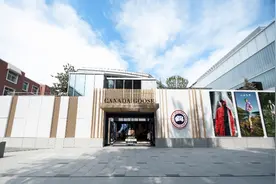 Canada Goose加拿大鹅亚太市场客流实现同比翻倍；2024财年第一季度营收增长52%图片