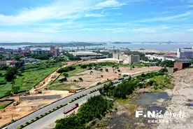 中印尼“两国双园”多项基础设施建设提速图片