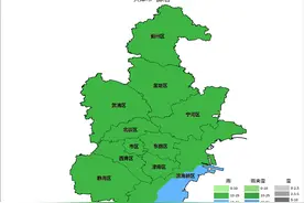 雷电+短时强降雨+大风！天津今天降雨集中这一时段！图片