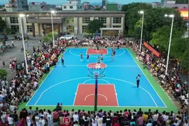 惠州“村BA”来了！总决赛将于2024年元旦期间举行图片