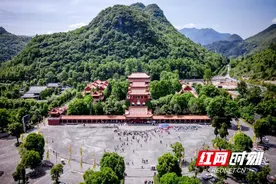全国县域旅游发展潜力百佳县！走，去永州，看山清水秀的宁远~图片