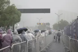 受极端天气影响，音乐节/演唱会面临不可抗力，期待重逢会在好天气图片