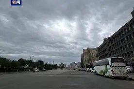 内蒙古东北部今日大到暴雨 警惕强对流及次生灾害图片