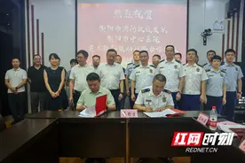 “119”“120”联动！衡阳消防“联手”市中心医院打造紧急救援“双保险”图片