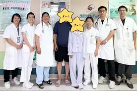 “云南—青岛”2500公里奔赴，8岁女孩“失控”的心脏重回正轨图片