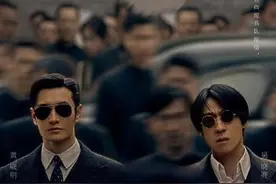 谍战叙事中的生活化表达 电视剧《潜行者》热播图片