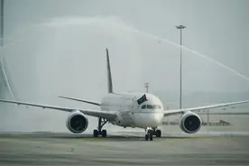 直飞沙特阿拉伯！北京大兴机场至吉达、利雅得航线先后开通图片