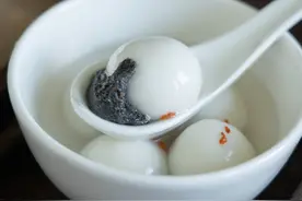 我为亚运献一计：宁波汤圆香甜软滑，请各国运动员尝一尝浙江传统甜品图片