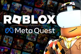 《罗布乐思》Meta Quest测试版下载超1百万次图片