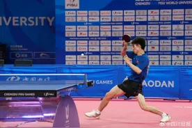 太厉害了！中国队包揽乒乓球项目全部金牌图片