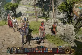 全员集结！《博德之门3》队伍上限解除mod推出图片