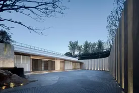 千呼万唤售楼处开放！翡云润府果然是豪宅产品天花板图片