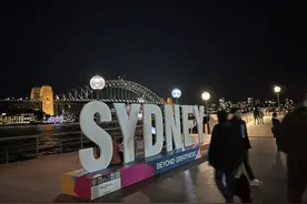 《澳行漫记 》这里，世界杯氛围浓了图片