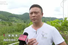 头部缝针、胸骨骨折！贵阳女子聊天时突发意外，原因竟是……图片