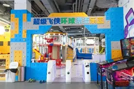 北京园博大酒店“超级飞侠主题乐园”全新升级图片