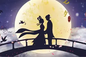 倾听青未了｜古诗里的七夕图片