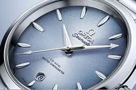 欧米茄海马腕表精准于深海，格拉苏蒂原创演绎夏日多巴胺 | 当周腕表图片