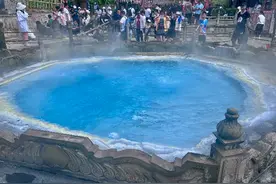 实地调研中国地热：直接利用规模居世界首位，但地热发电仍在“低谷”？图片