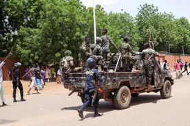 美俄会否在尼日尔发生直接冲突？丨看天下图片