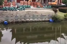 浙江苍南县“黄氏宗祠”将遭强拆？图片
