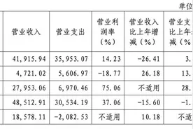 “牛市旗手”首份半年报出炉 国海证券净利同比增长逾六成图片