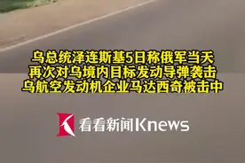 泽连斯基：马达西奇被导弹击中图片