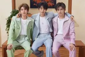 中新文娱评TFBOYS演唱会：青春不散场归来仍少年图片