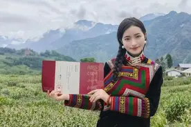 下一站梦想，在上海开启｜金枝已过万重山！19岁彝族姑娘尼里金枝圆梦上海音乐学院图片