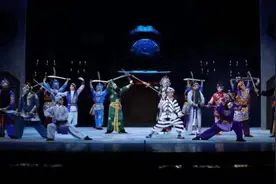 1957年首演后风靡上海滩，上京海派连台本戏《七侠五义》（下本）再亮相图片