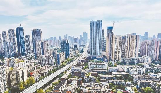 8月成都热门新盘齐上阵