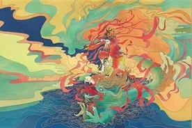 《封神演义》：上古神话大宝库图片