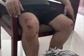 门头沟一基层干部被洪水冲走约一公里，脱险后当日即返岗图片