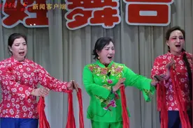 【2023重走中国西北角】通渭小曲：吹拉弹唱间尽显甘肃非遗魅力图片