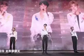 TFBOYS十年之约演唱会三人共同回忆这十年，“彼此见证彼此陪伴 成为更好的人”图片