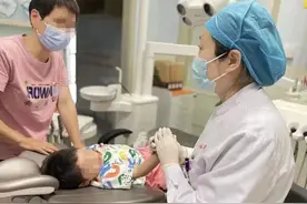 “天使宝宝”如何解决蛀牙问题图片